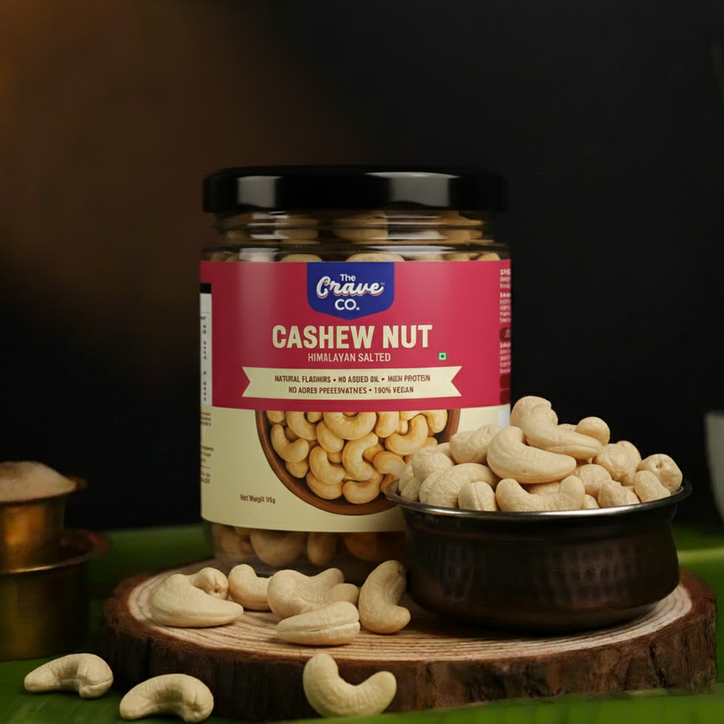 Himalayan Salted Cashew Nut